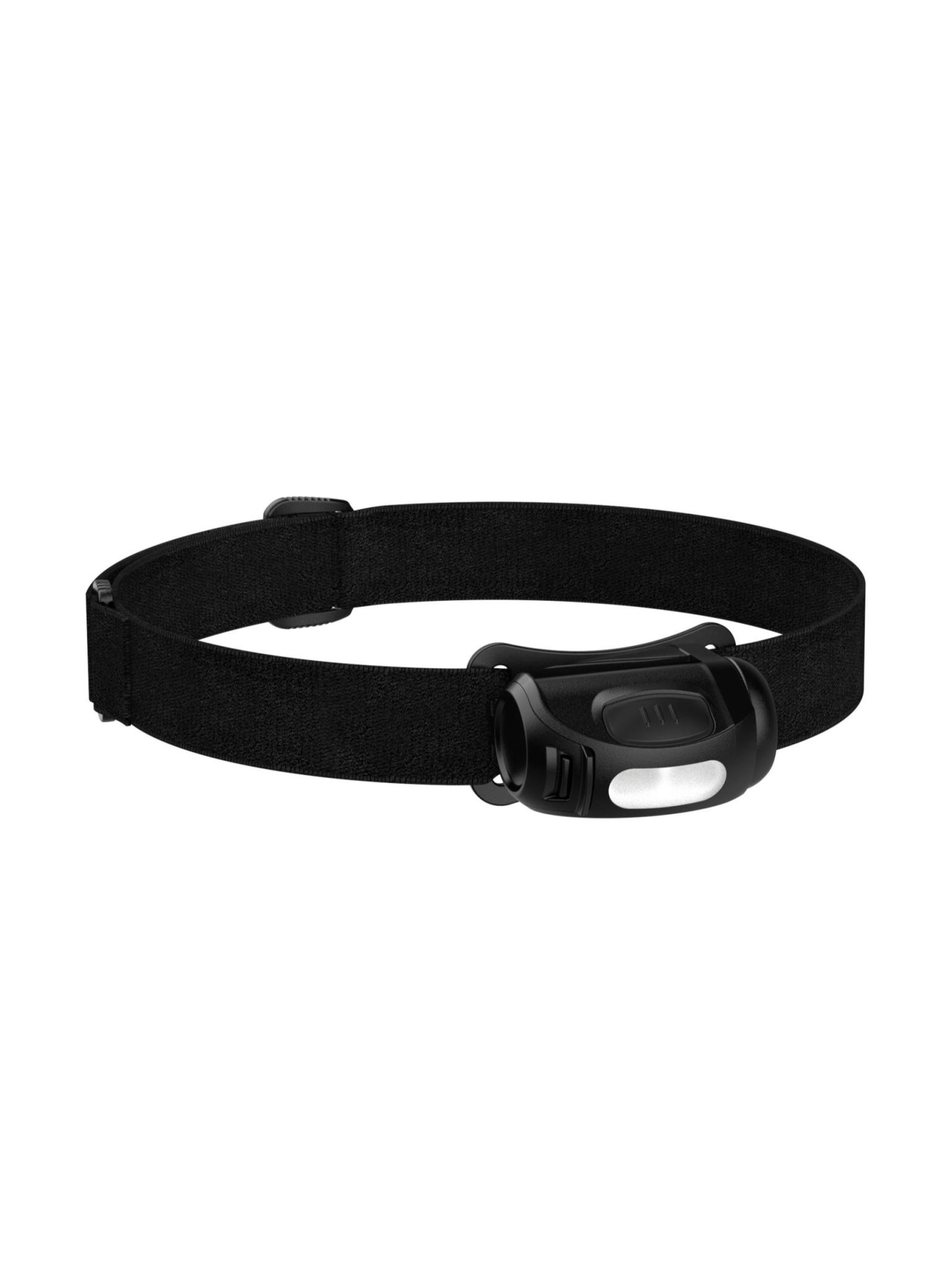 FRED Headlamp Black