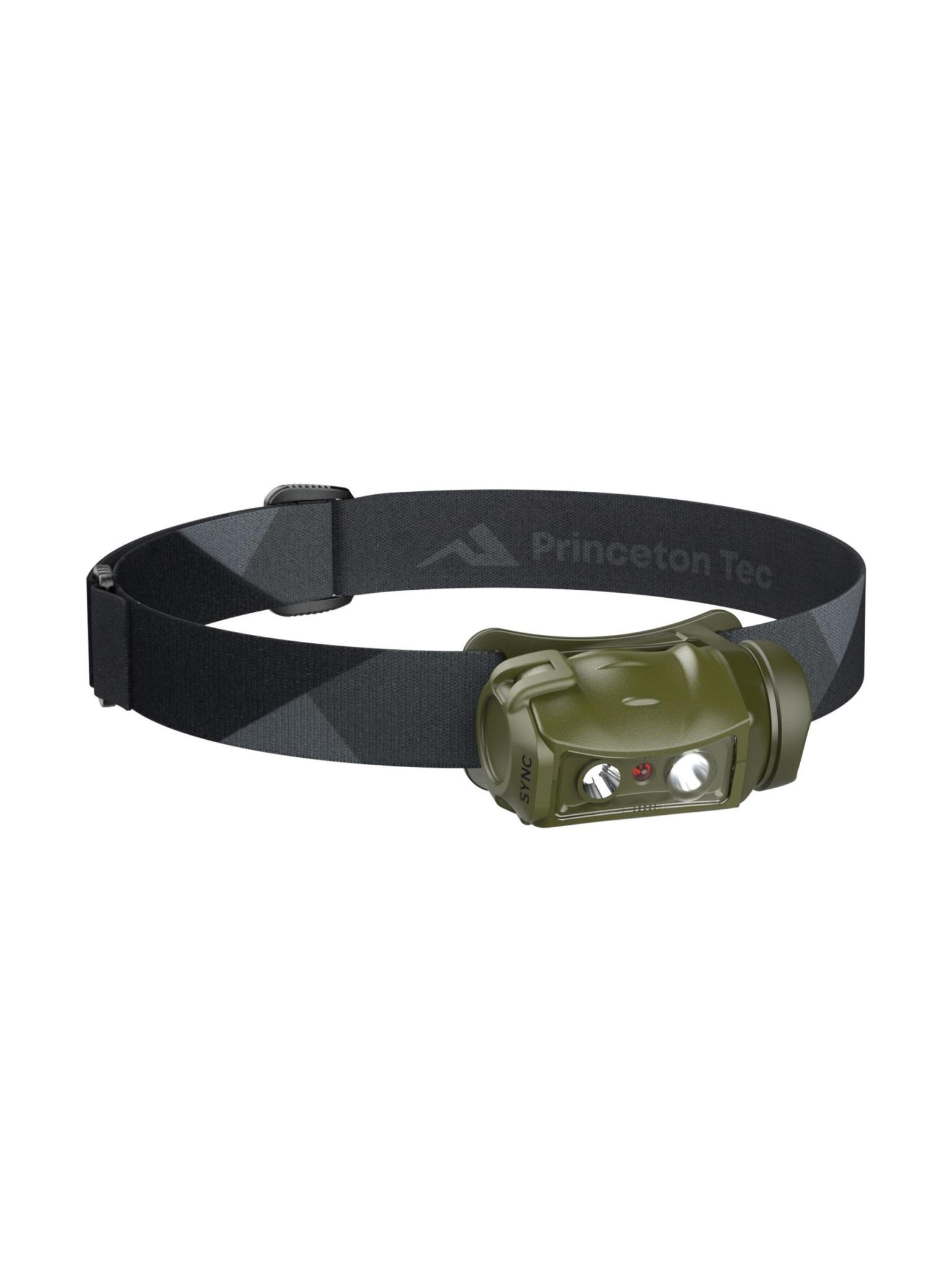 SNYC Green/Dark Green Headlamp