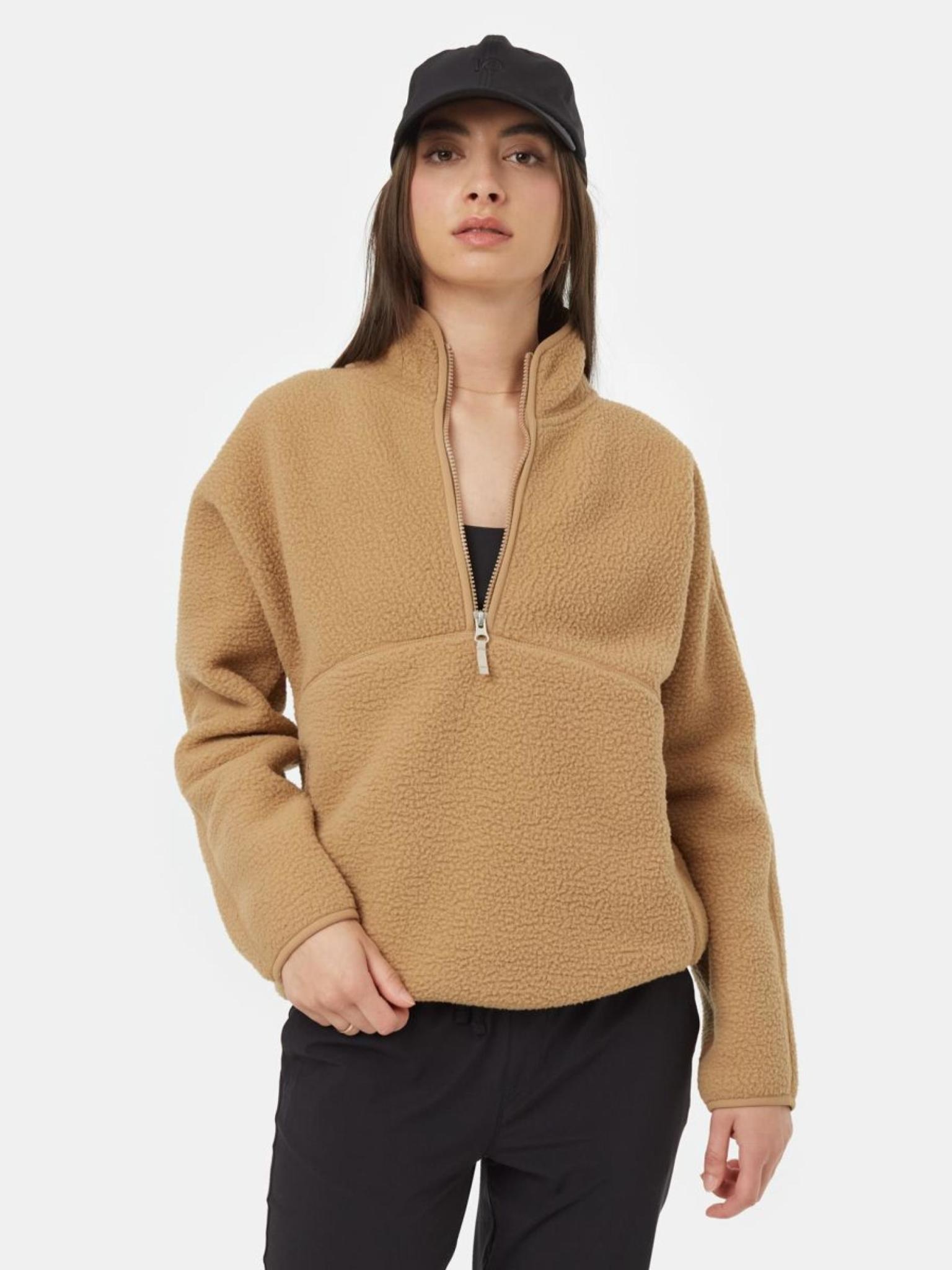 Tentree Women's Ecoloft Half Zip