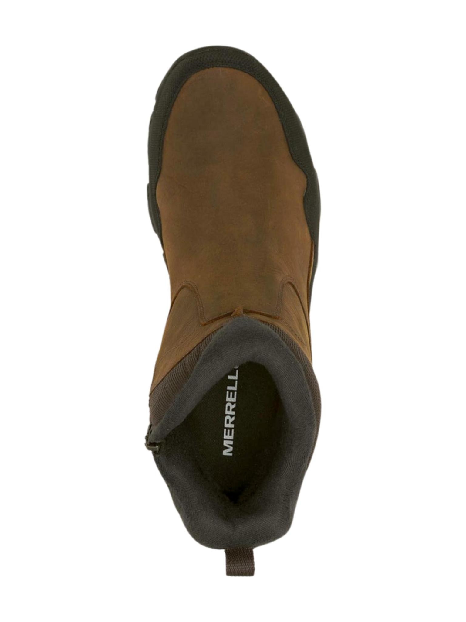 Merrell Men's Coldpack 3 Thermo Tall Zip Waterproof Boot