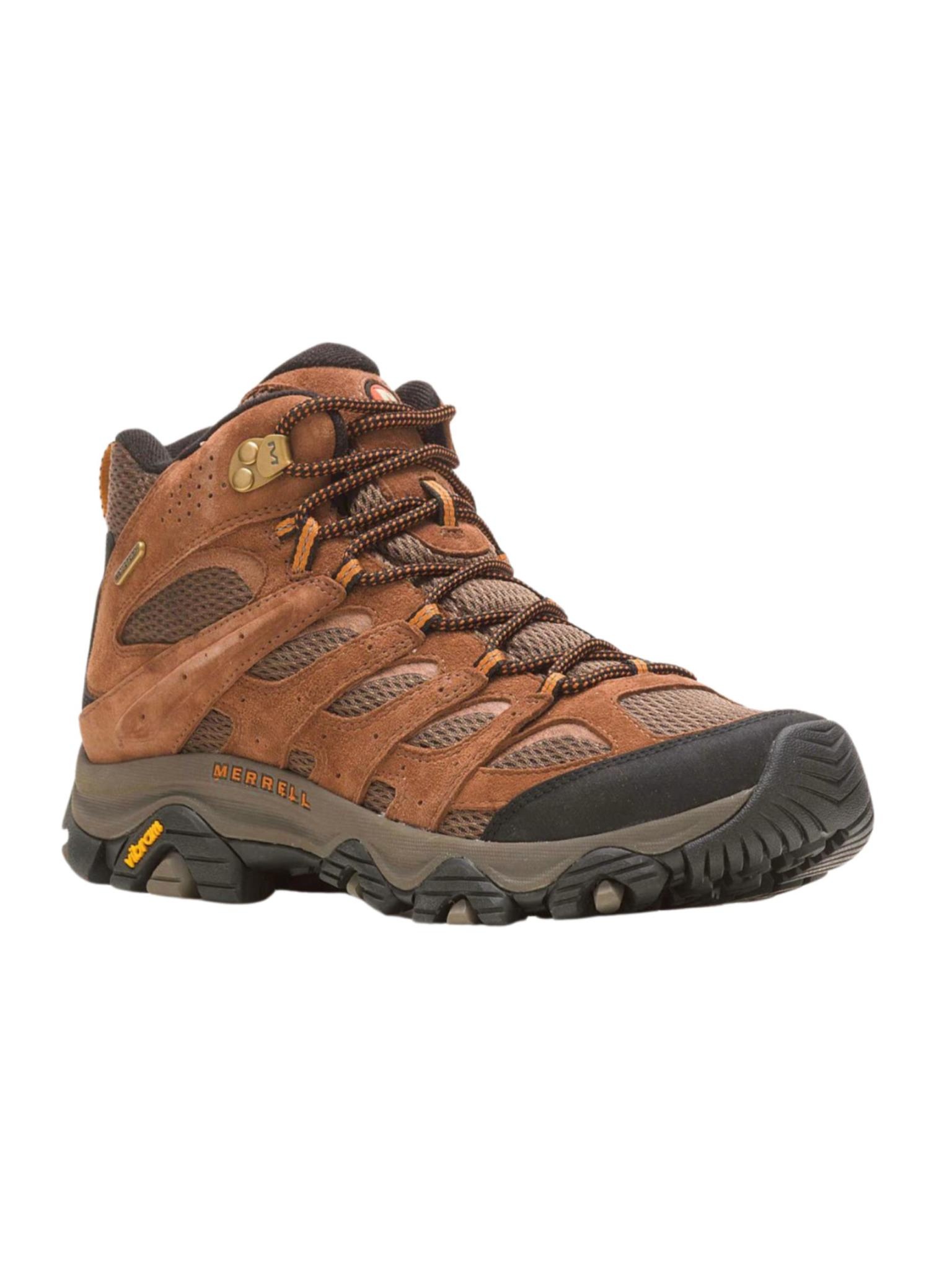 Merrell Men's Moab 3 Mid Waterproof