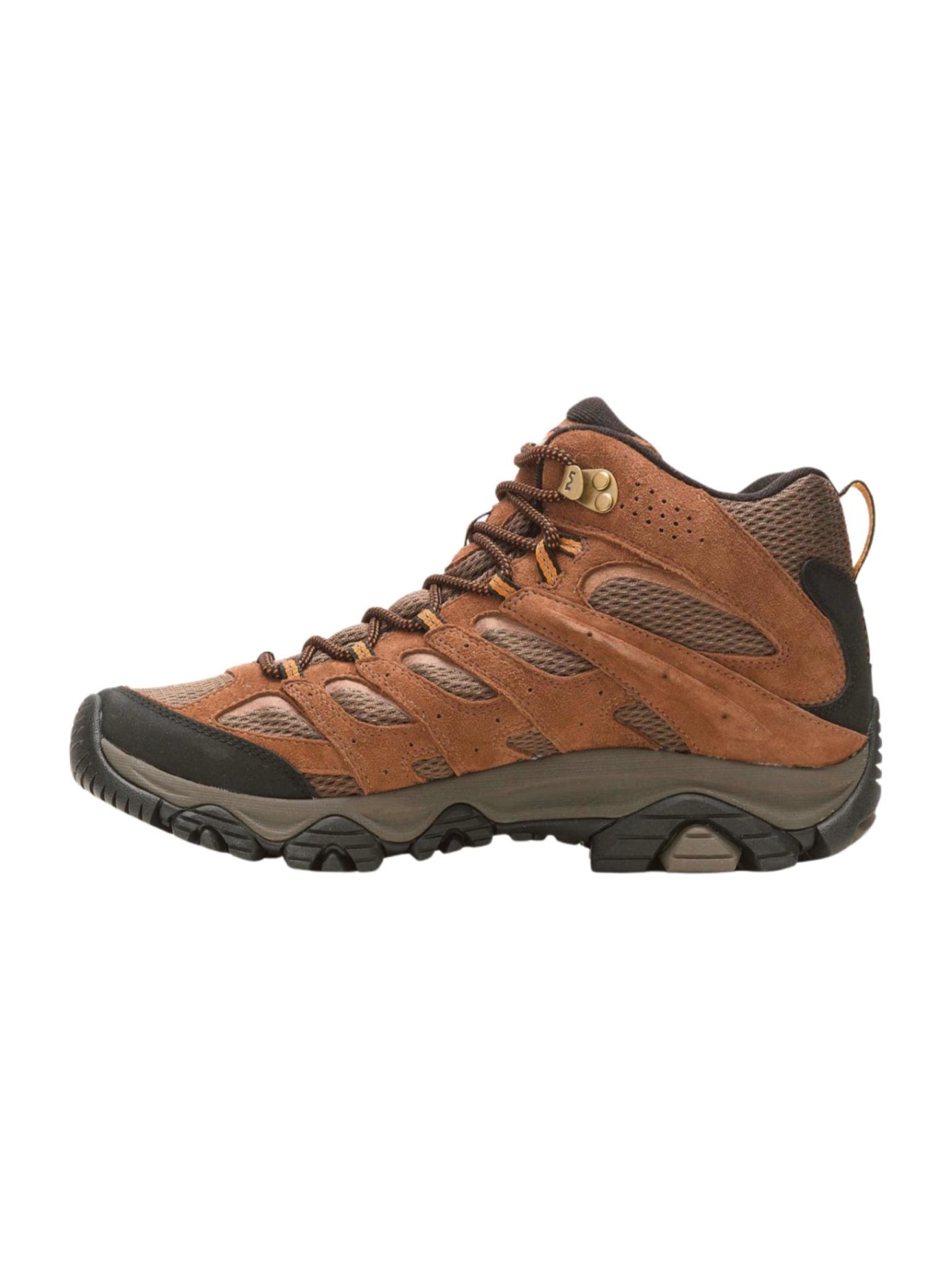 Merrell Men's Moab 3 Mid Waterproof