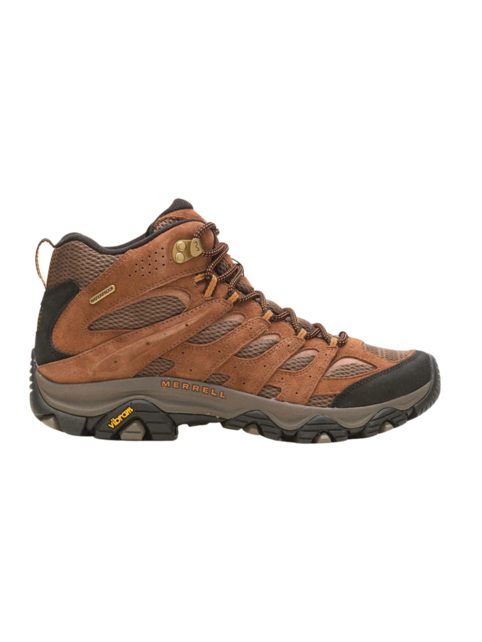 Merrell Men's Moab 3 Mid Waterproof
