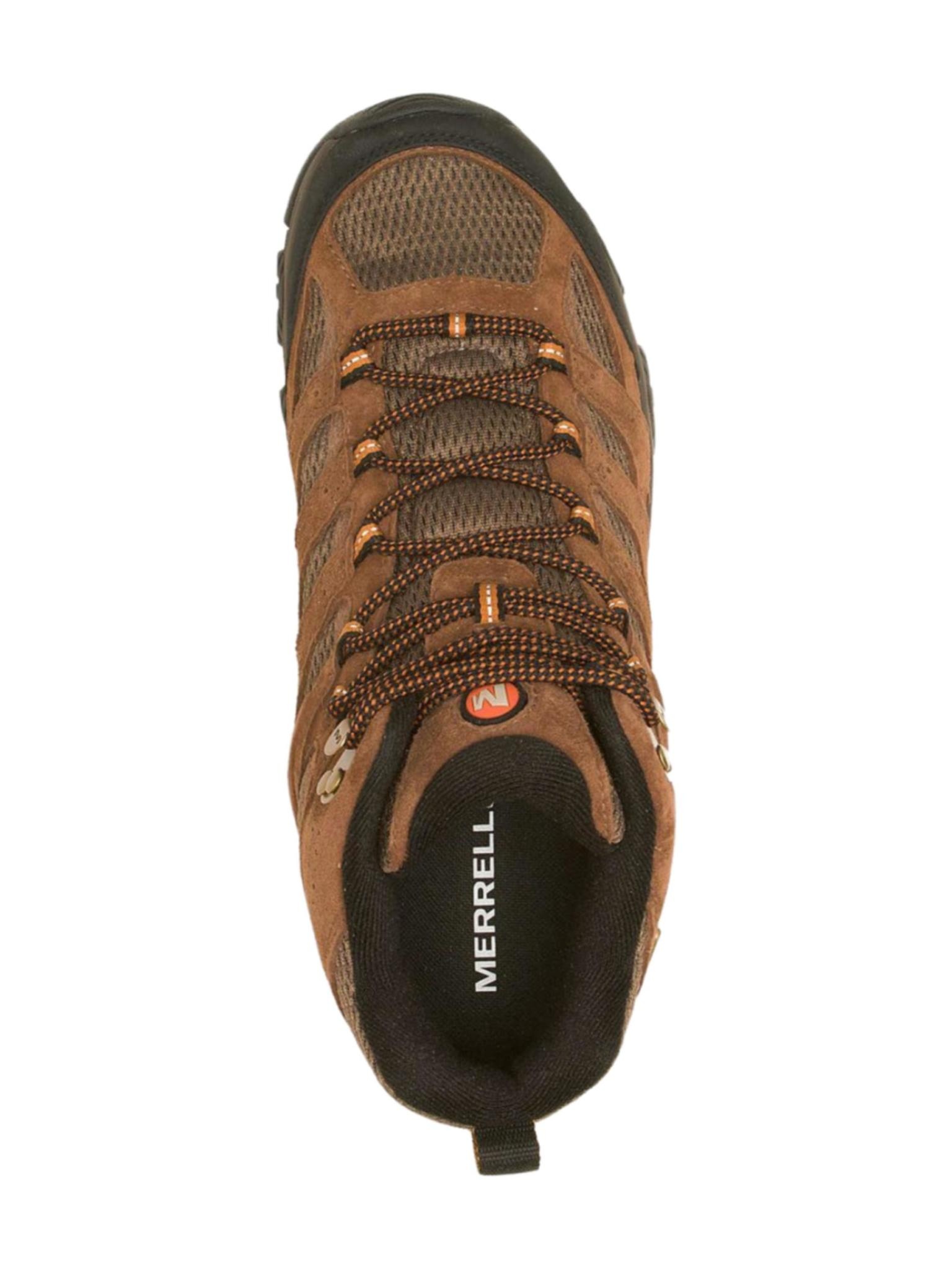 Merrell Men's Moab 3 Mid Waterproof