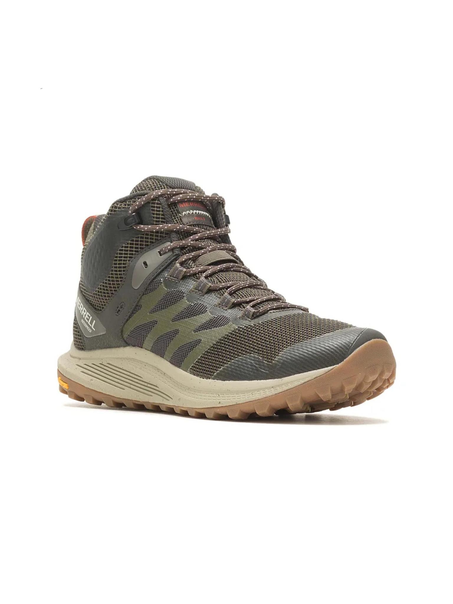 Merrell Men's Nova 3 Mid Waterproof