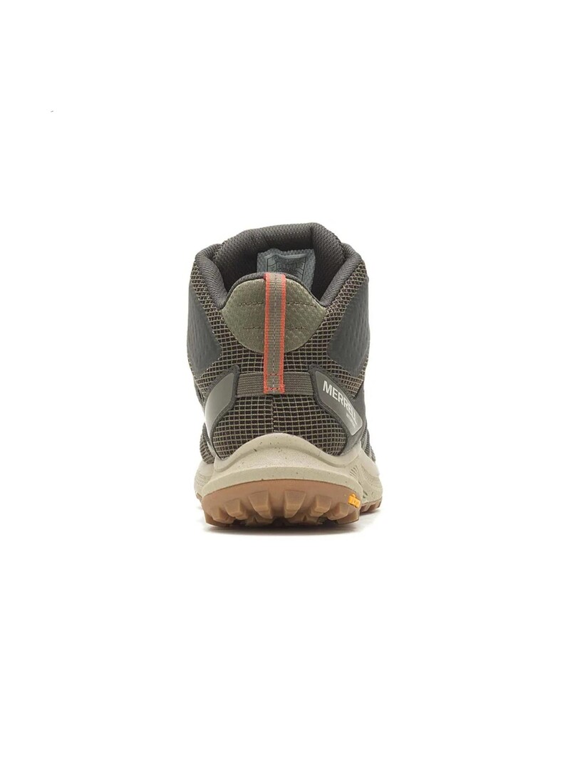 Merrell Men's Nova 3 Mid Waterproof