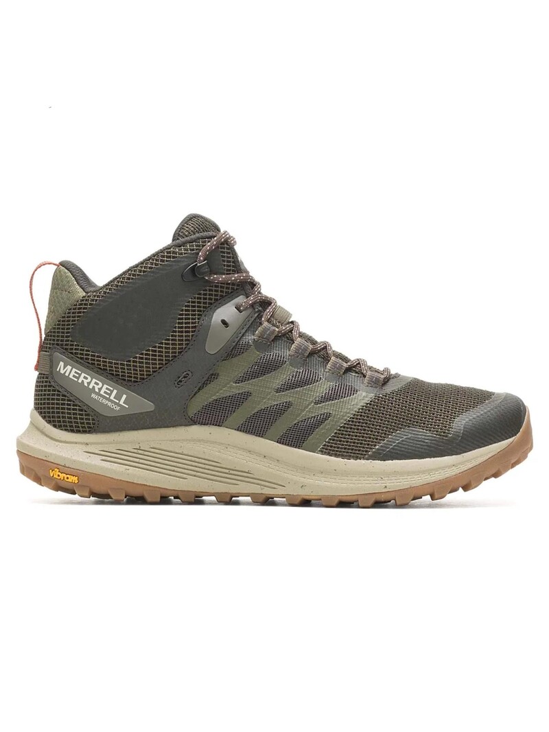 Merrell Men's Nova 3 Mid Waterproof
