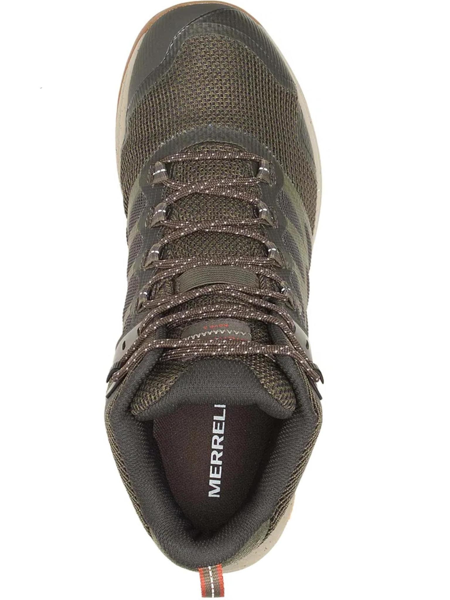 Merrell Men's Nova 3 Mid Waterproof