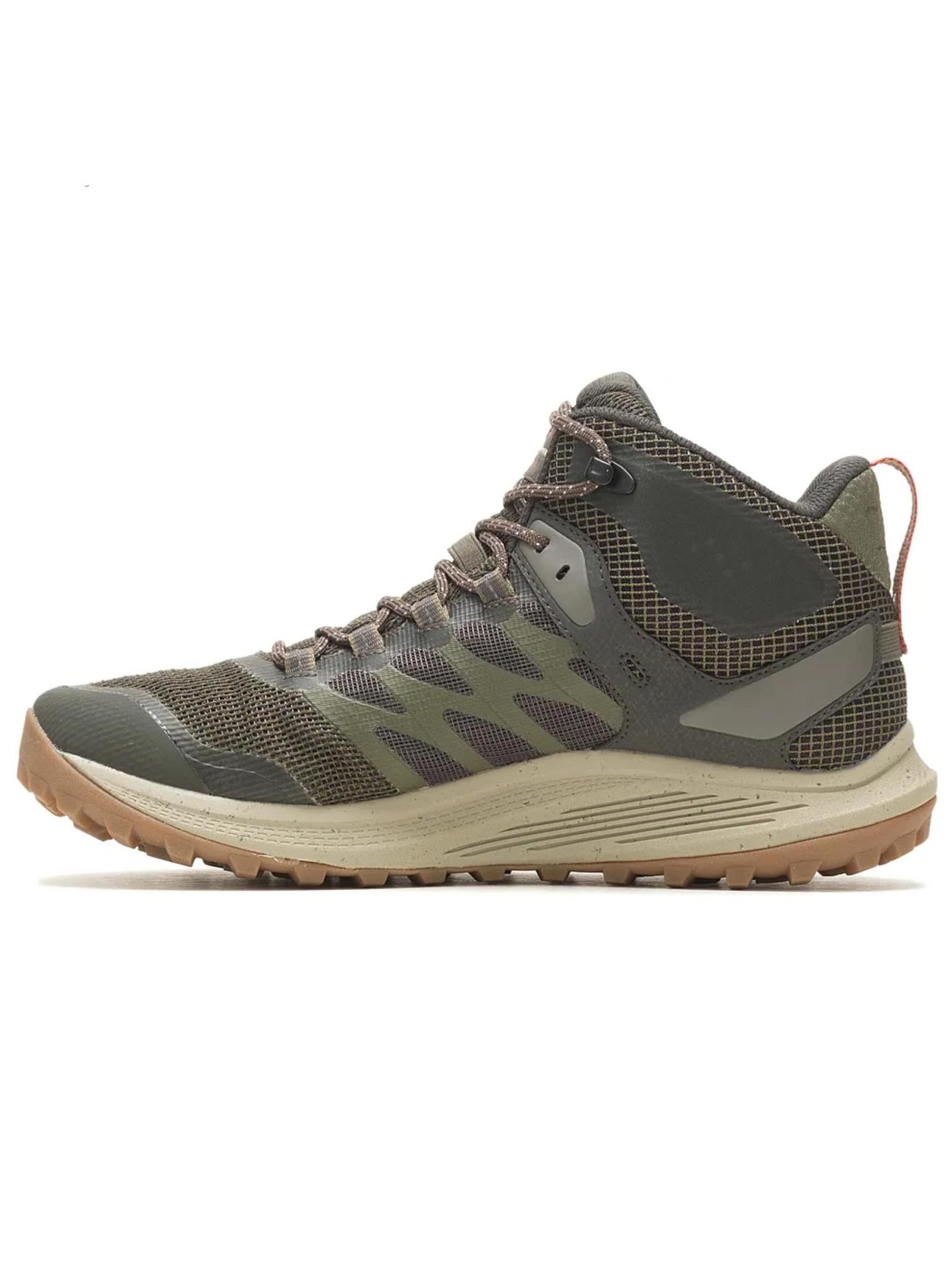 Merrell Men's Nova 3 Mid Waterproof