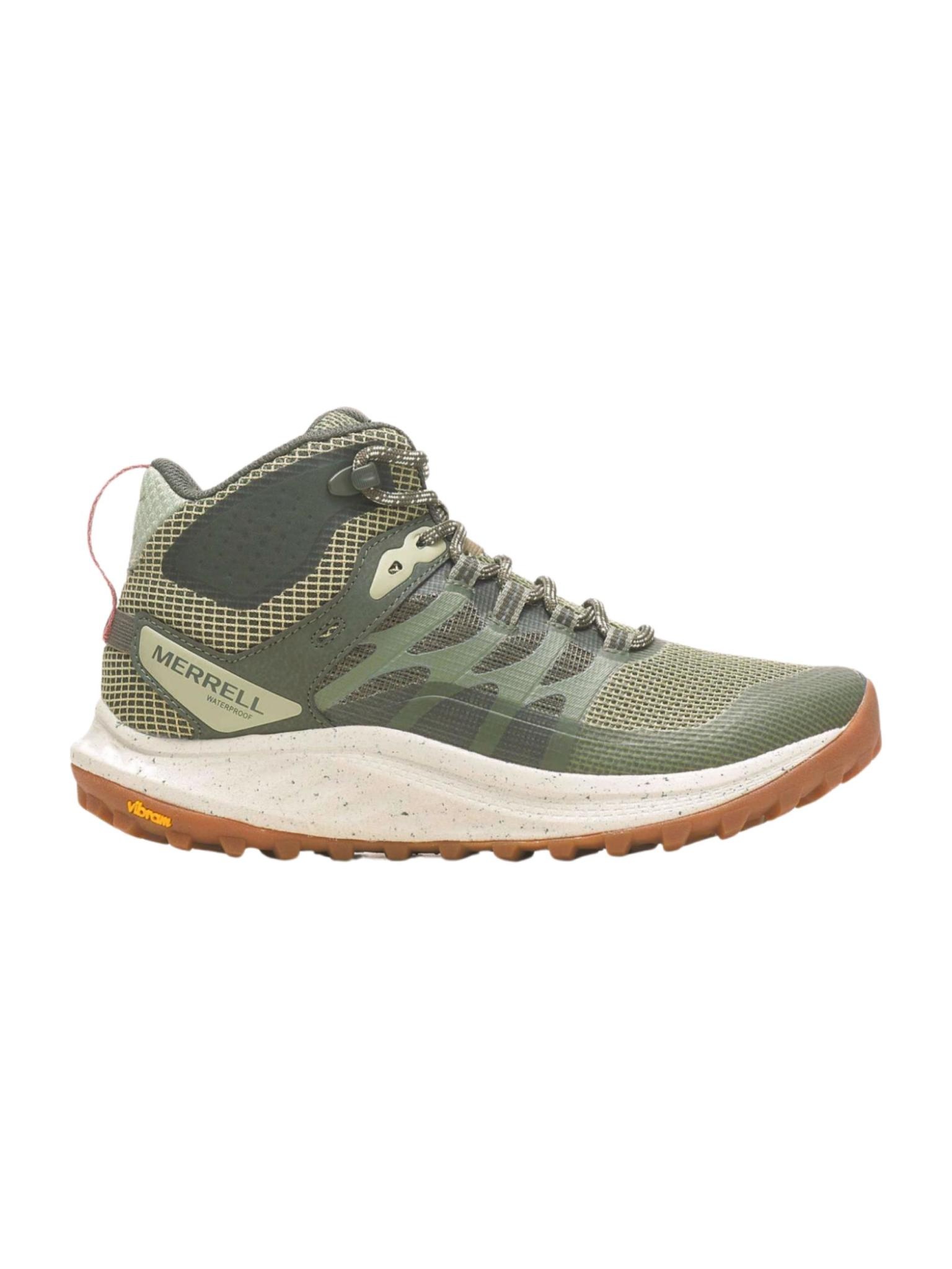 Merrell Women's Antora 3 Mid Waterproof