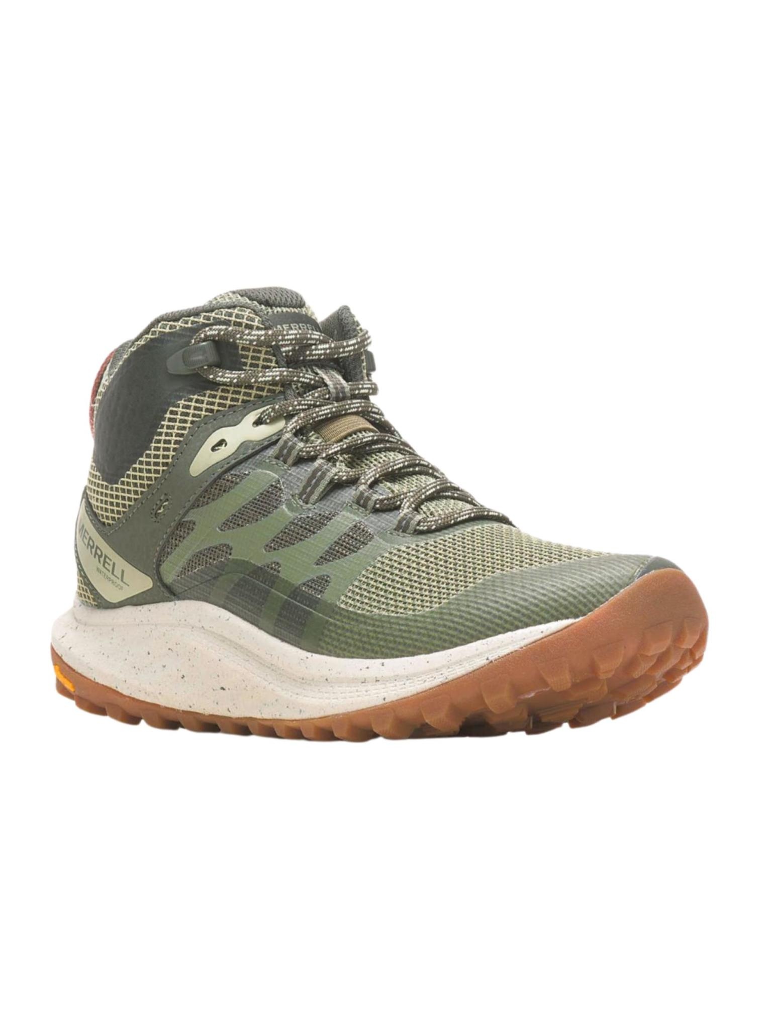 Merrell Women's Antora 3 Mid Waterproof