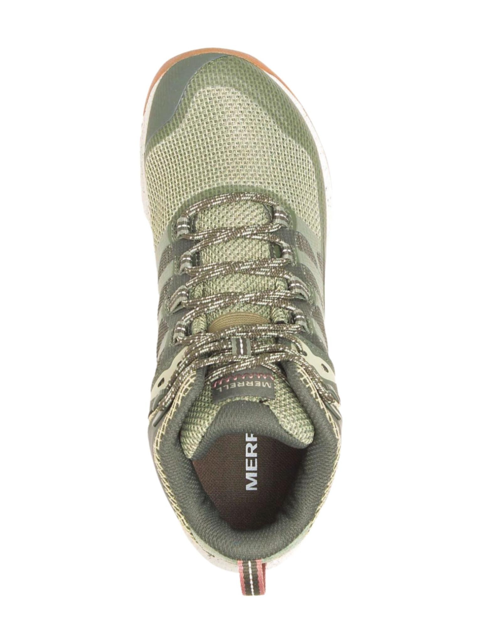 Merrell Women's Antora 3 Mid Waterproof