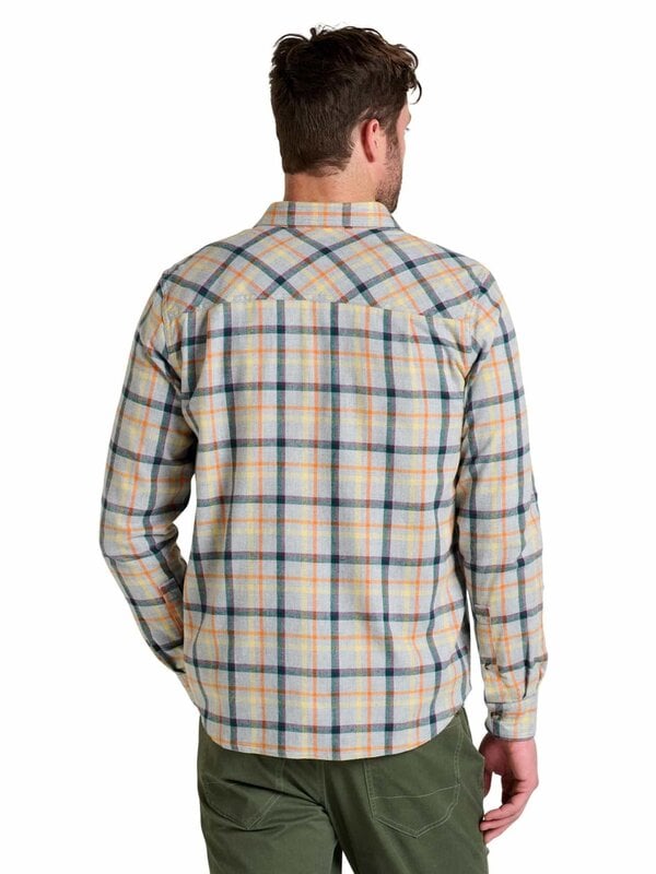Toad & Co Men's Flannagan Long Sleeve Shirt