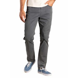 Toad & Co Men's Mission Ridge 5 Pocket Lean Pant