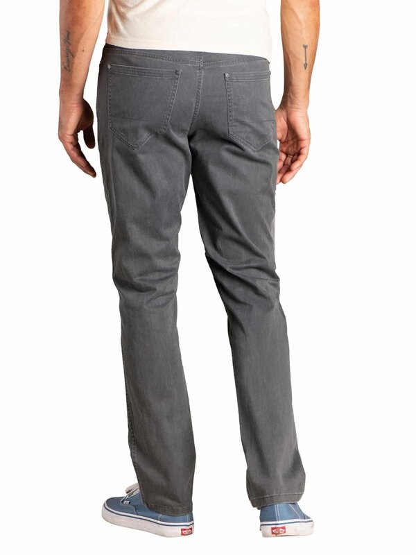 Toad & Co Men's Mission Ridge 5 Pocket Lean Pant