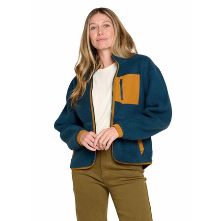 Toad & Co Women's Campo Fleece Jacket