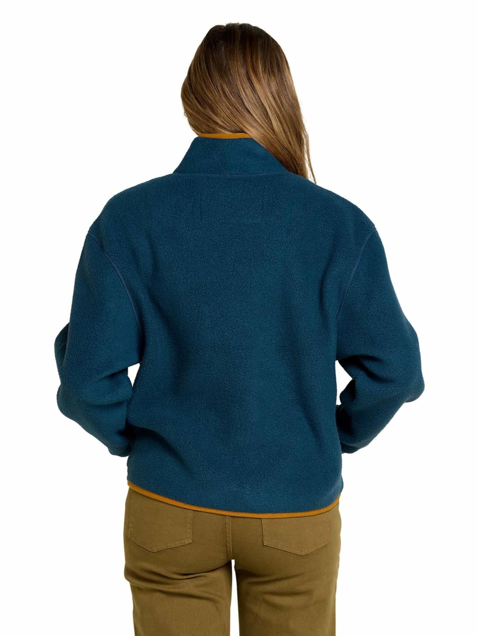 Toad & Co Women's Campo Fleece Jacket