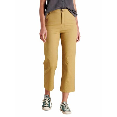 Toad & Co Women's Earthworks High Rise Pant