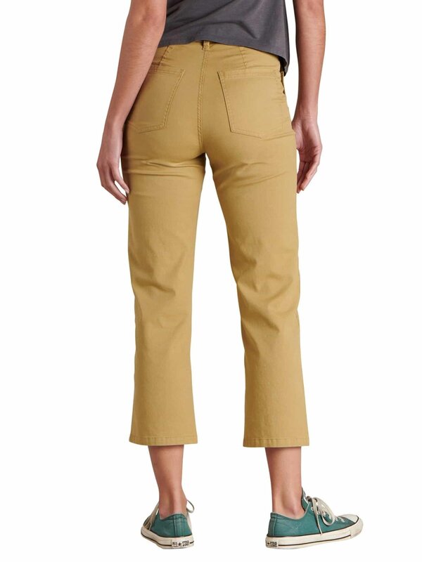 Toad & Co Women's Earthworks High Rise Pant