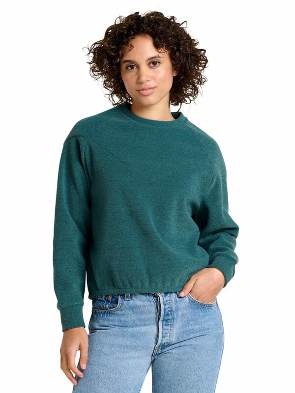 Toad & Co Women's Whitney Terry Pullover