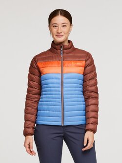 Cotopaxi Women's Fuego Down Jacket