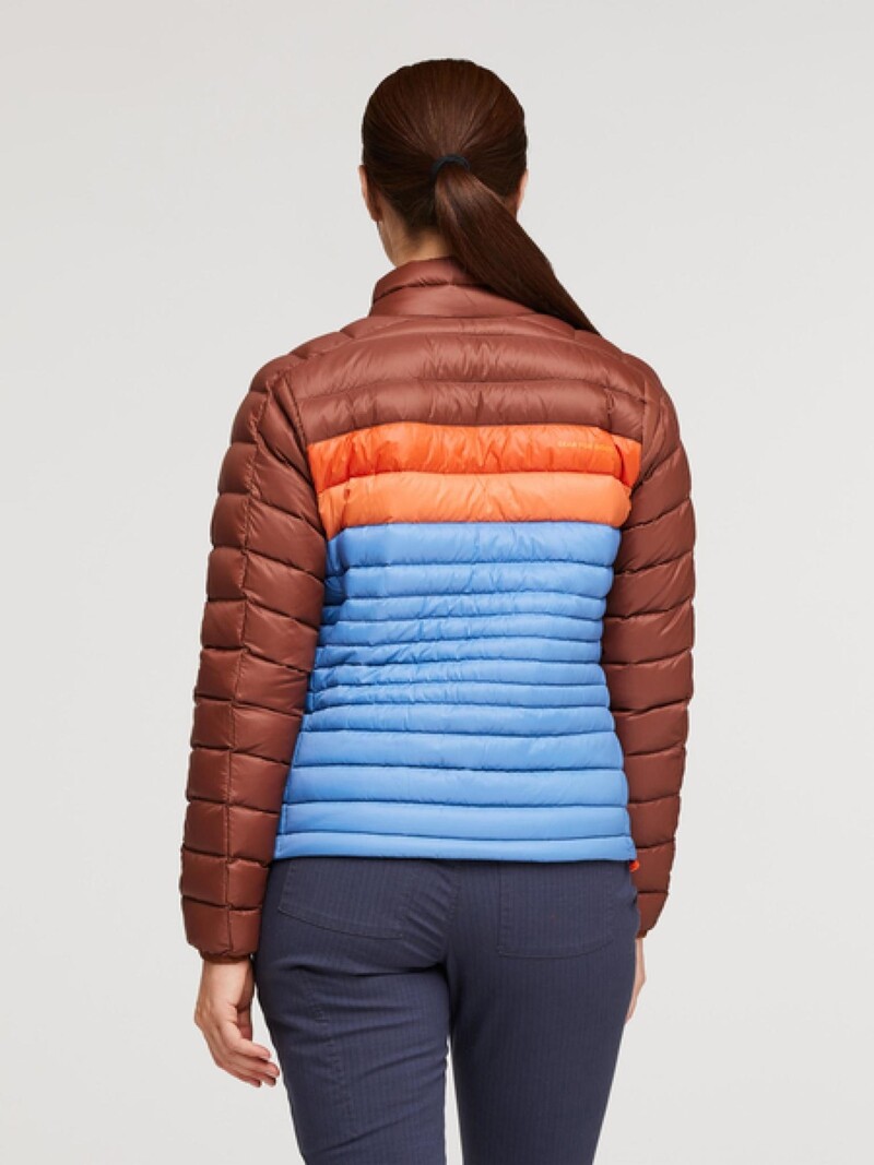 Cotopaxi Women's Fuego Down Jacket
