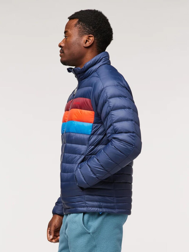 Cotopaxi down store jacket