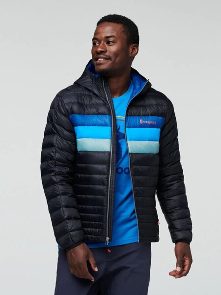 Cotopaxi Men's Fuego Down Hooded Jacket