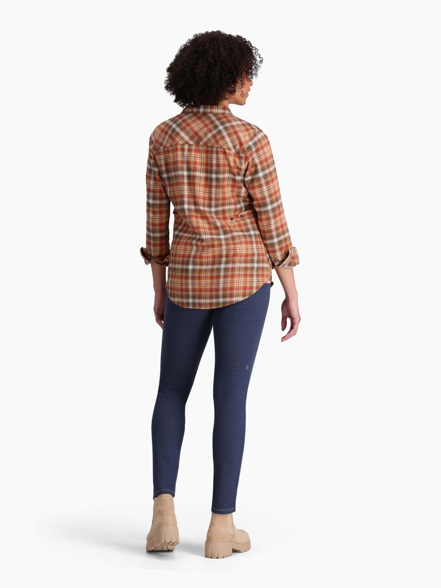 Royal Robbins Women's Lieback Flex Tunic Long Sleeve