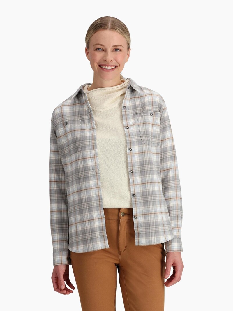 Royal Robbins Women's Lieback Flex Tunic Long Sleeve