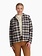 Royal Robbins Women's Snowcap Lined Flannel Long Sleeve
