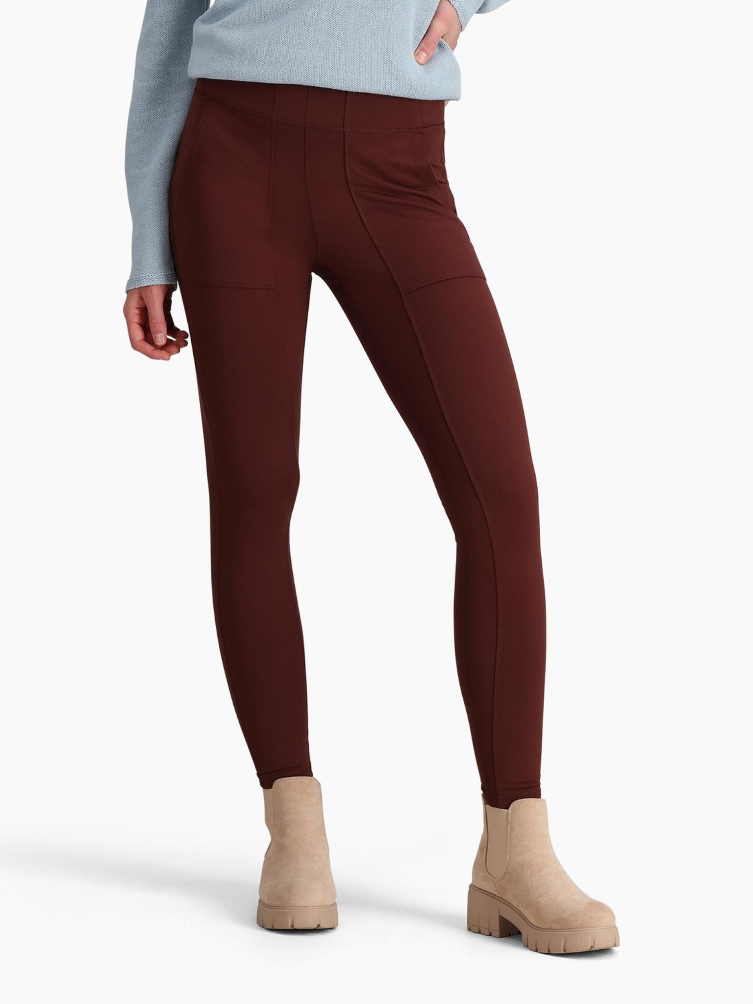 Women's Backcountry Pro Winter Legging - Chatham Outfitters