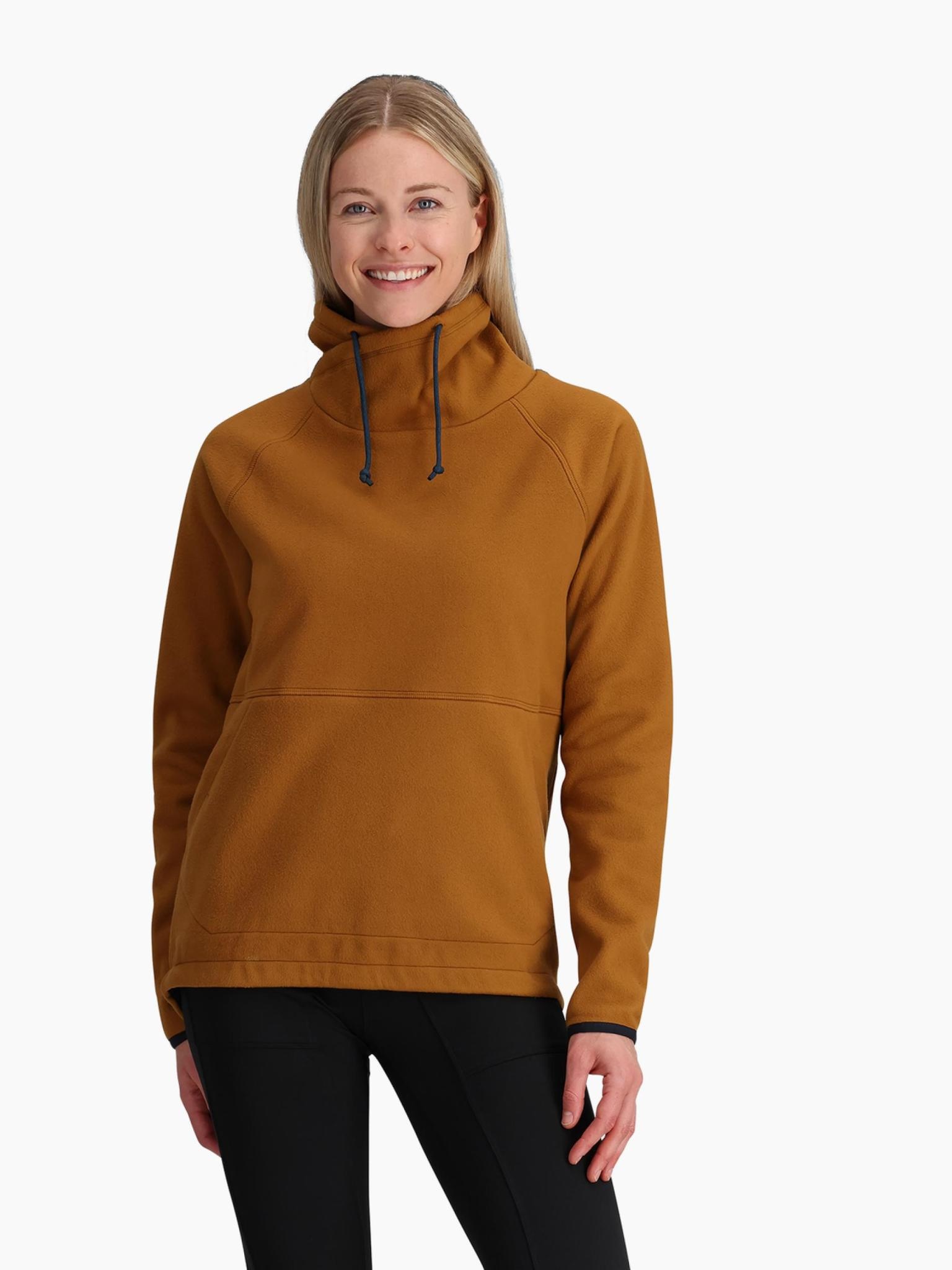 Women's Campo Fleece Jacket