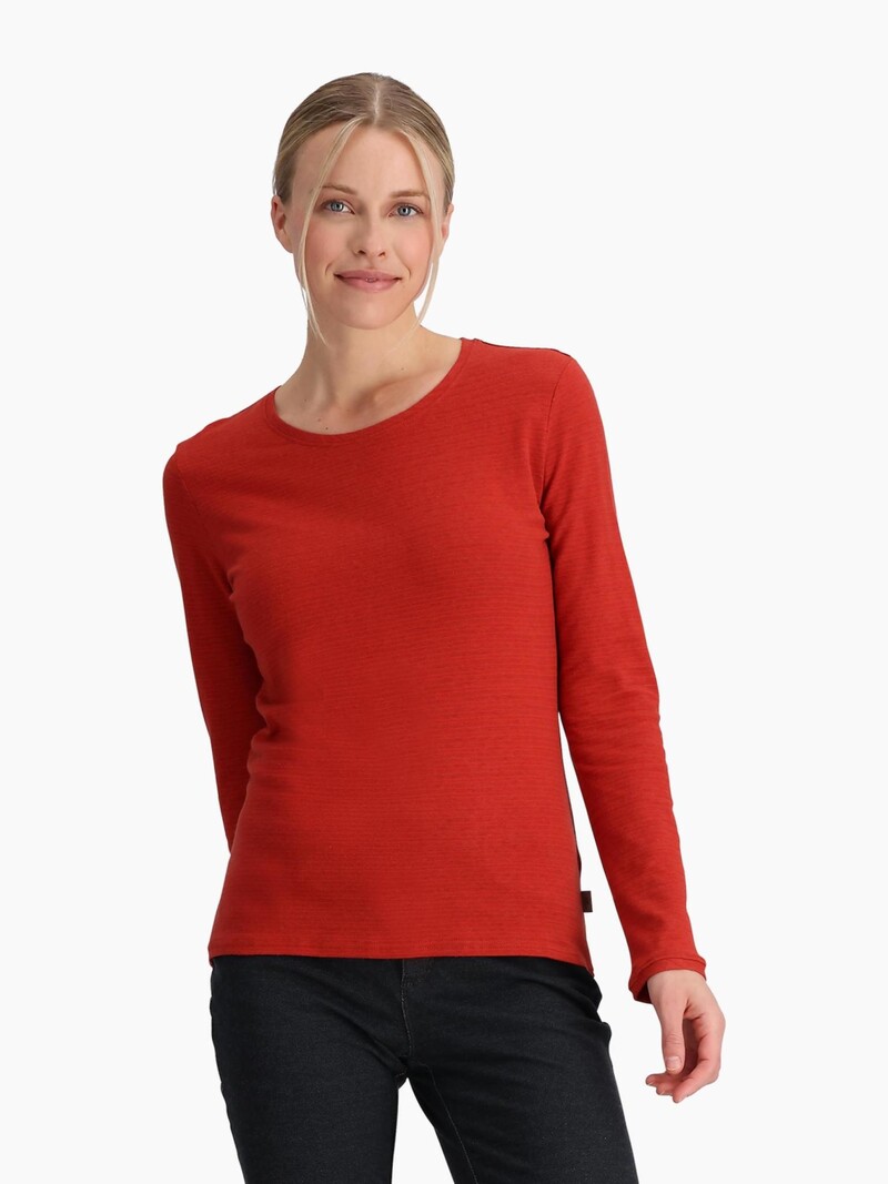 Royal Robbins Vacationer Stripe Tee Long Sleeve