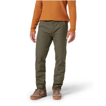 Royal Robbins Men's Billy Goat II Lined Pant