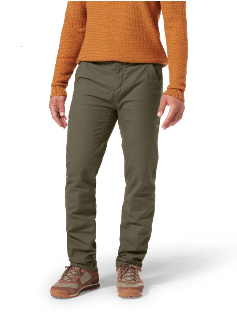 Royal Robbins Men's Billy Goat II Lined Pant