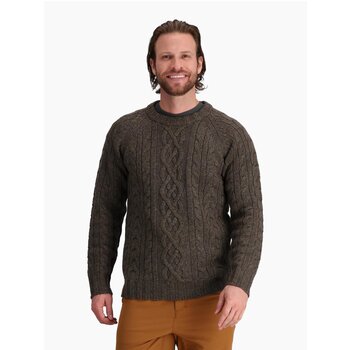 Royal Robbins Men's Baylands Fisherman Sweater