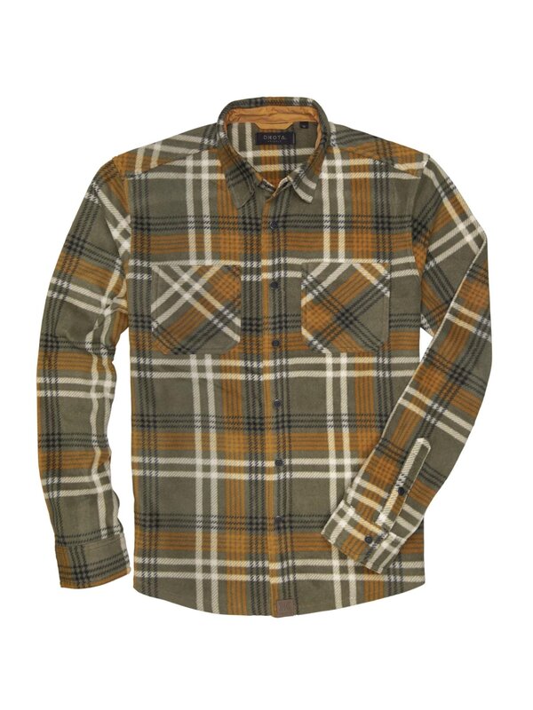 Dakota Grizzly Men's Lars Shirt