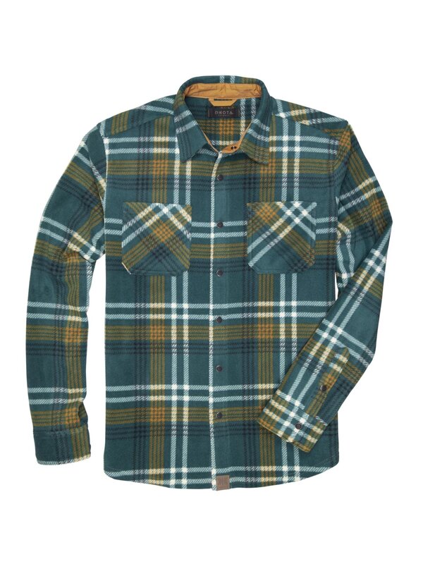 Dakota Grizzly Men's Lars Shirt