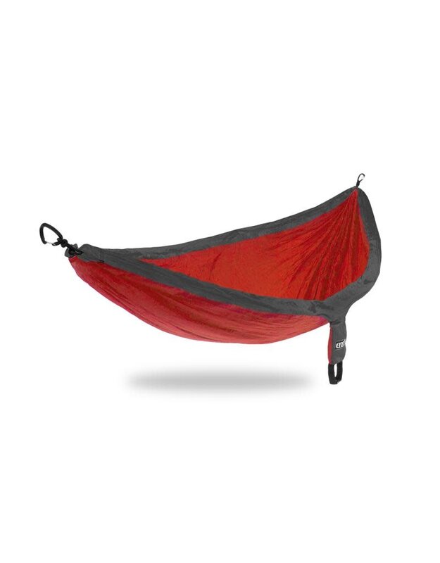 ENO SingleNest Red/Charcoal
