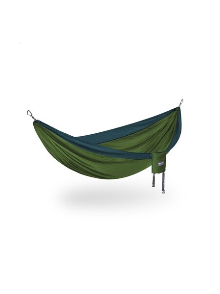 ENO DoubleNest Hammock Cedar/Marine