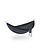 ENO DoubleNest Hammock Charcoal/Black