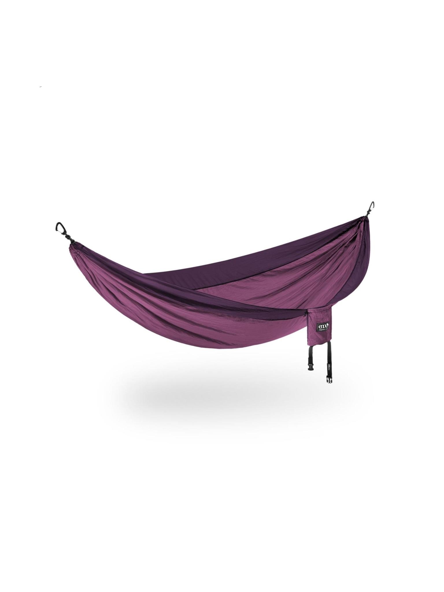 ENO SingleNest Hammock Berry/Plum