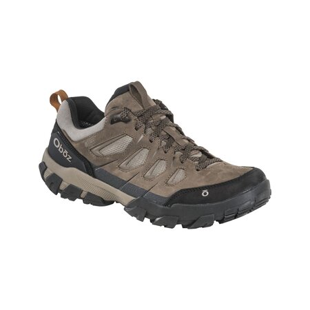Oboz Footwear Men's Sawtooth X Low B-Dry Hiker