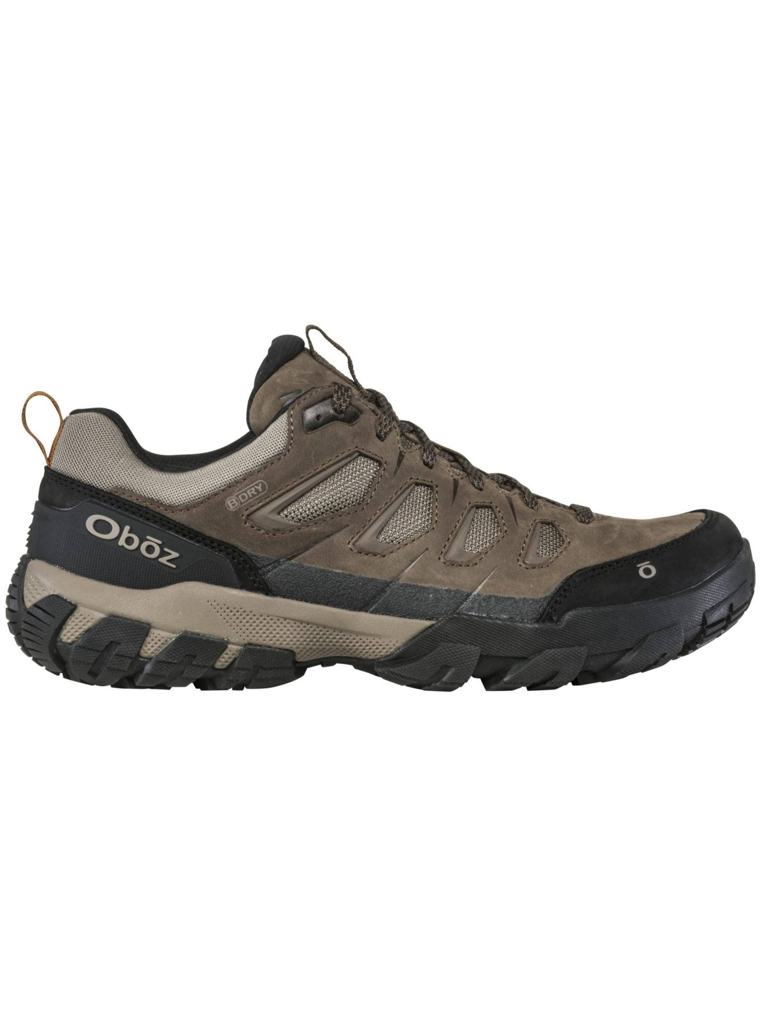 Oboz Footwear Men's Sawtooth X Low B-Dry Hiker