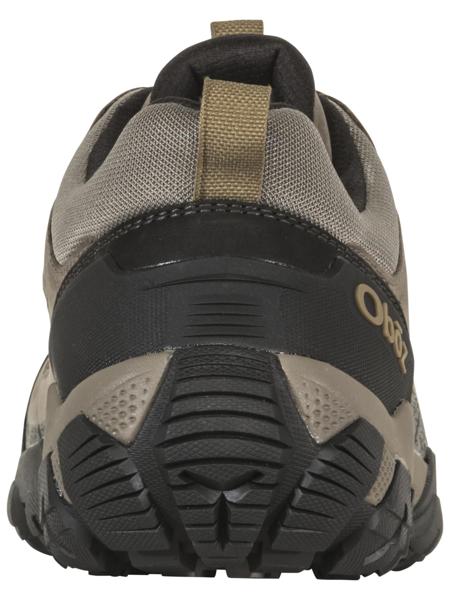 Oboz Footwear Men's Sawtooth X Low B-Dry Hiker
