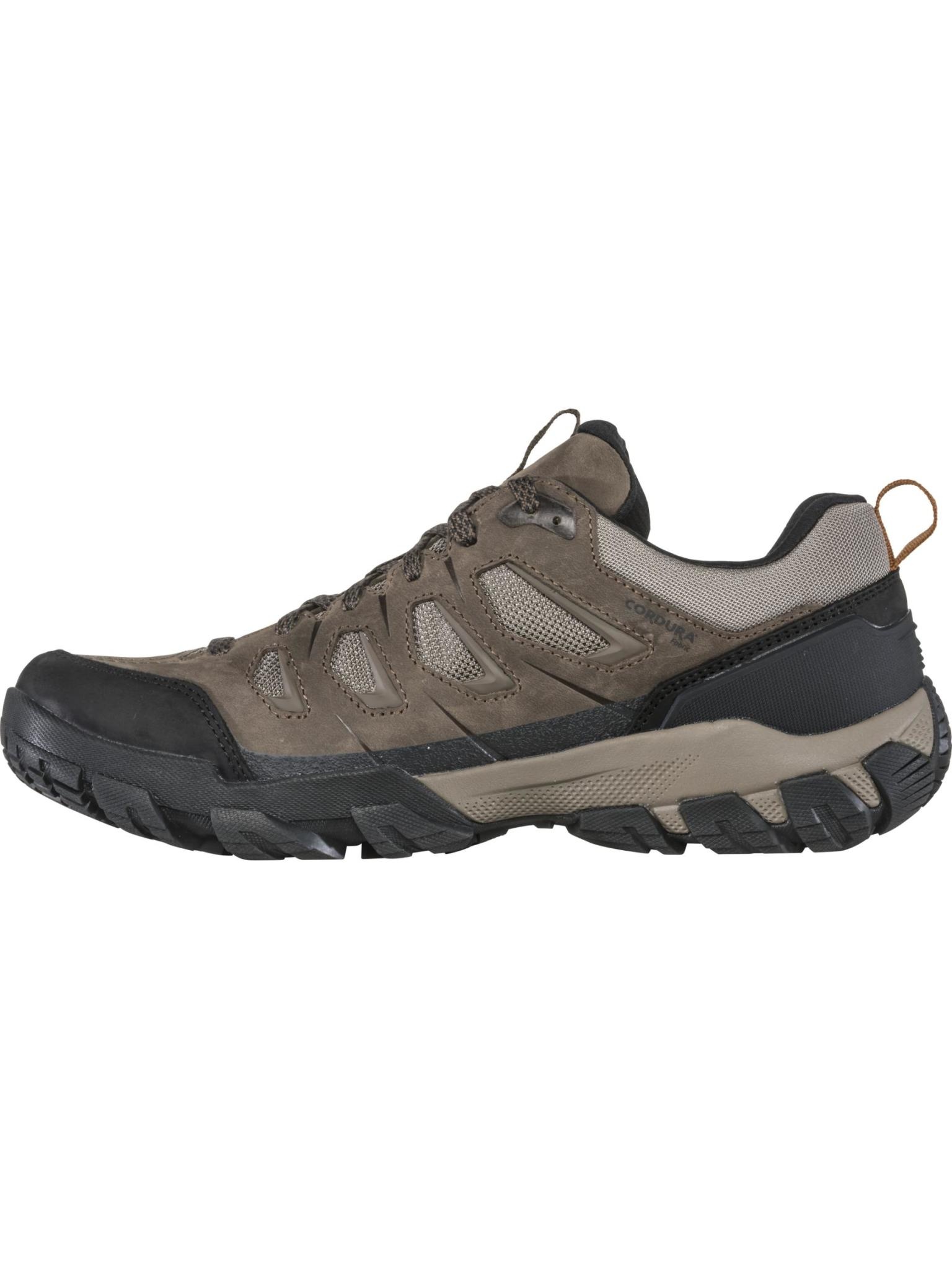 Oboz Footwear Men's Sawtooth X Low B-Dry Hiker