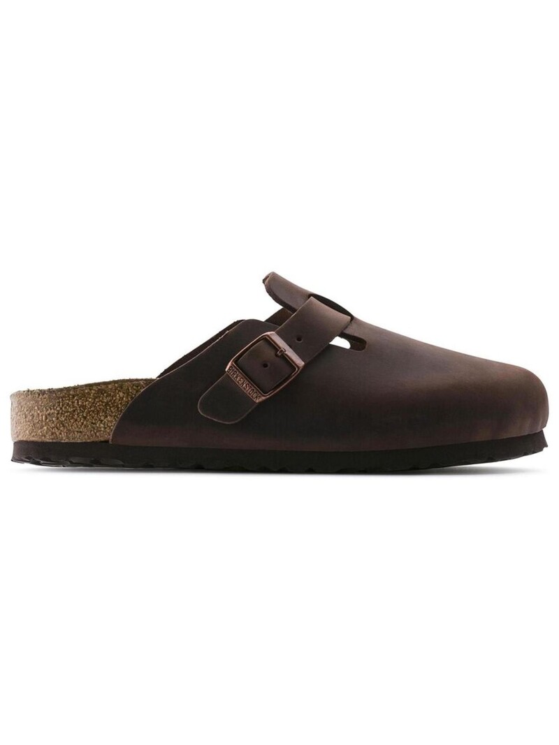 Birkenstock Boston Soft Footbed Oiled Leather Clog