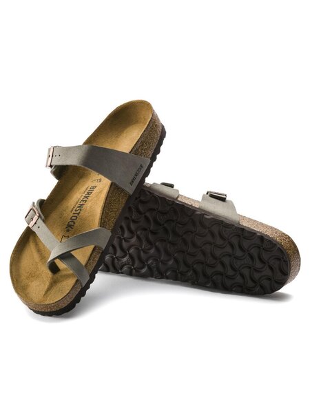 Birkenstock Women's Mayari Birkibuc Sandal