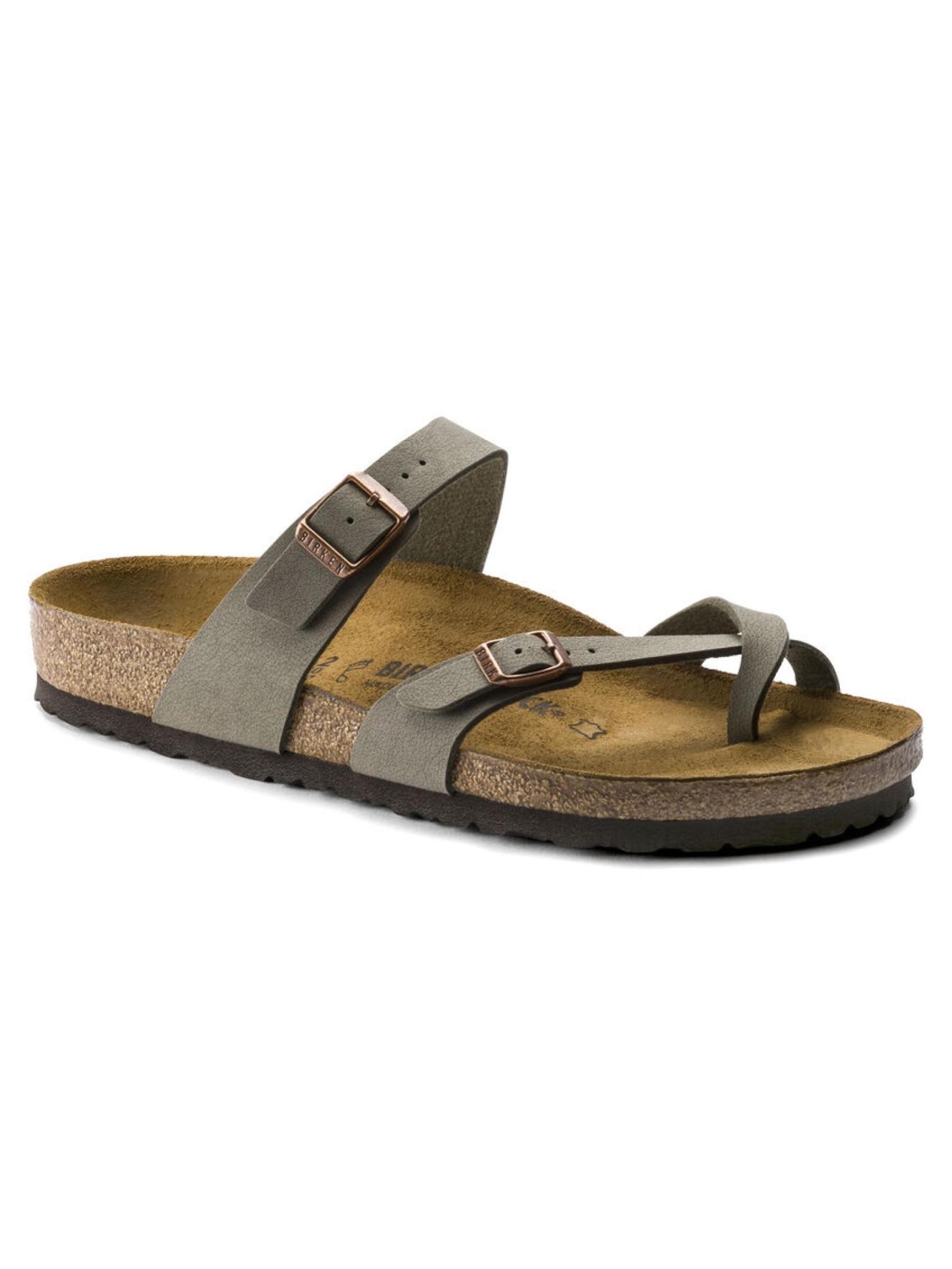 Birkenstock Women's Mayari Birkibuc Sandal